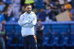 Mbappé pidió perdón al vestuario y a Antonio Blanco: «Es una entrada de roja clara y ha pagado las consecuencias»