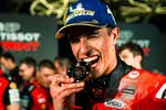 11 años después, Marc Márquez sigue siendo el más rápido de MotoGP: «Cuando parece más difícil, estoy más concentrado»