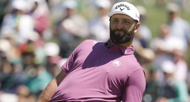 Jon Rahm no se rinde nunca: cierra el Masters de Augusta con una buena vuelta y entre los 20 mejores