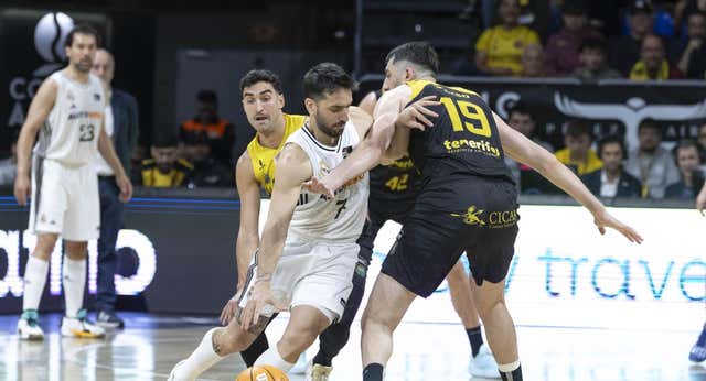 El Real Madrid afianza su liderato y La Laguna Tenerife se mete en playoffs