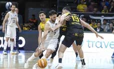 El Real Madrid afianza su liderato y La Laguna Tenerife se mete en playoffs