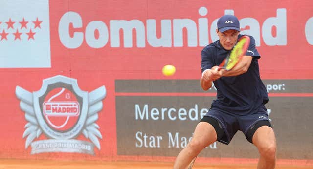 Kamil Majchrzak evita el título de Marin Cilic en el Challenger de Madrid