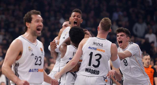 El Real Madrid se aferra a su estado mental para enfrentar al “descaro” del Paris Basketball: “Si el otro día nos metieron 19 triples, ahora meterán 20, nosotros tenemos que meter un punto más”