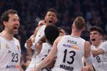 El Real Madrid se aferra a su estado mental para enfrentar al «descaro» del Paris Basketball: «Si el otro día nos metieron 19 triples, ahora meterán 20, nosotros tenemos que meter un punto más»