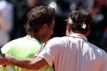La propuesta de Federer a Nadal en su primer año como extenistas: «Juntémonos, ya nos hemos enfrentado suficiente»