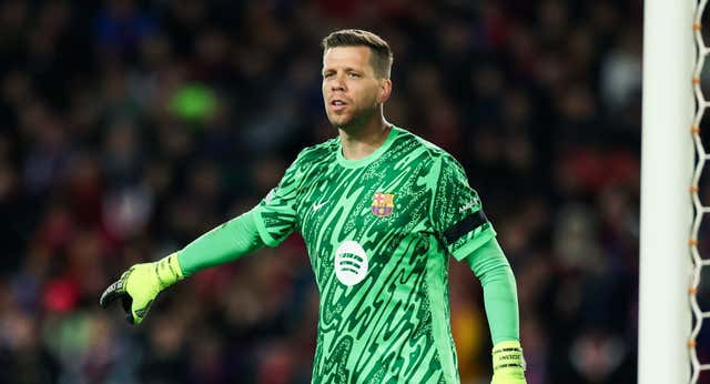 Los trucos del ‘retirado’ Wojciech Szczesny que «estaba tumbado en la playa y no quería jugar al fútbol» y que ahora no busca líos con Ter Stegen