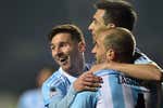 Zabaleta vivió in situ cómo Argentina regateó a España con Leo Messi: «Se escondía detrás de los árboles cuando veía a la prensa»