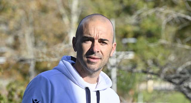 José Luis Sánchez Vera dejará el banquillo de la Real Sociedad antes de tiempo