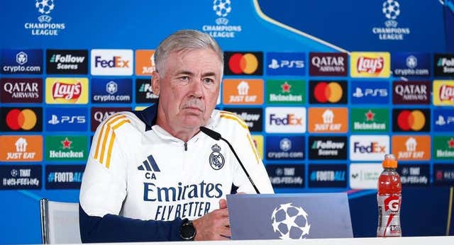 El Ancelotti más risueño antes de la gran cita: «Creo que mi futuro no depende de este partido»
