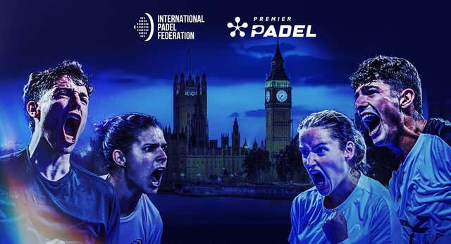 El mejor pádel del mundo aterrizará en Londres este verano con un formato parecido al de la Laver Cup