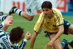 No lo recuerdas, pero Imanol Alguacil jugó en el Villarreal: «Cuando tienes a alguien que defiende algo que ama, es imbatible»
