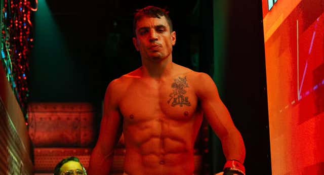 Michel Martínez, el luchador español que se presentó en un gimnasio en Miami pidiendo una oportunidad