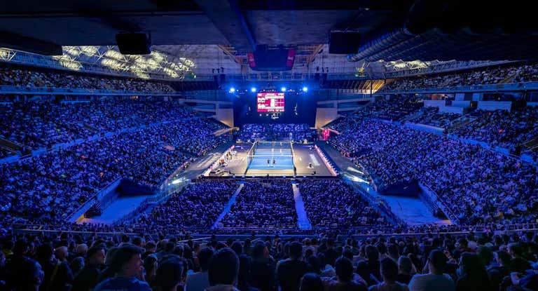 Premier Padel Finals de Barcelona.