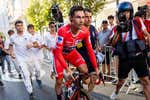 La Vuelta, obligada a cambiar de fechas por el Mundial de ciclismo: «No nos queda otra opción»