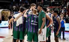 El Unicaja se asienta en la Final Four de la Champions y jugará su tercera seguida
