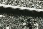 Jorge Valdano y José Antonio Camacho recuerdan las leyes de la remontada que imperan en el Bernabéu: «Hay un momento de caos...»