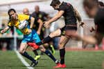 Iñigo Atorrasagasti, el árbitro que sancionó a un jugador que llamó 'Albóndiga' a otro, deja el rugby de primer nivel