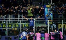 El Inter resiste, frena el empuje del Bayern y será el rival del Barcelona en las semifinales