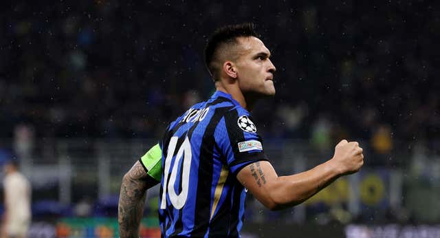 Lautaro avisa al Barça: “El Inter tiene dos cojones”