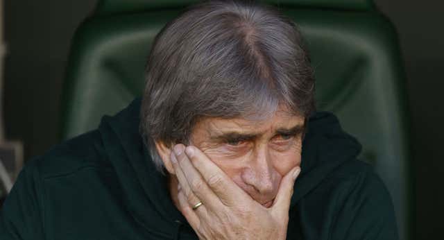 Pellegrini mira al Jagiellonia… y al Chelsea: “Sería bonito encontrarse en la final”