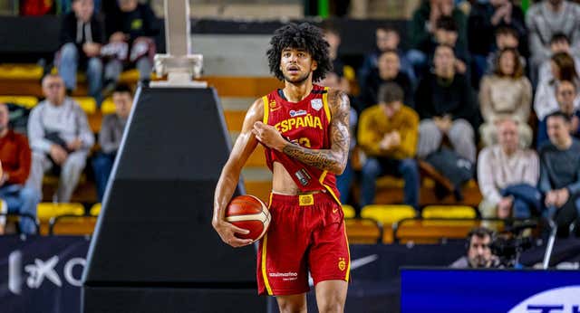 Izan Almansa se ‘apunta’ al Draft de la NBA y podría aumentar el cupo español de la liga