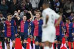 La Barcelona culé se ceba con Kylian Mbappé y Florentino Pérez: «El rey iba desnudo y por fin se ha visto»