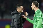 Lewandowski y Szczesny convierten al Barça en el equipo más popular en Polonia: «La gente viaja por ellos, no para ver la Sagrada Familia»