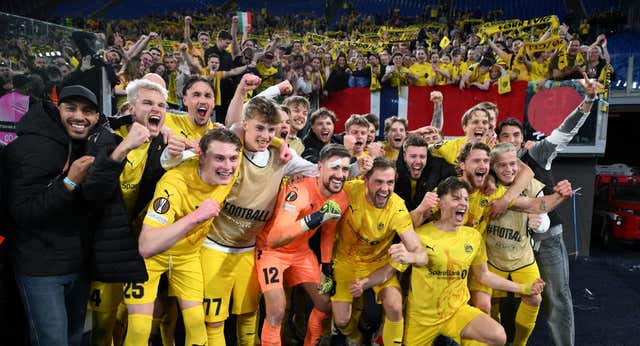 Europa, ojo con el Bodø/Glimt: se carga a la Lazio en los penaltis en una noche histórica y se planta en semifinales