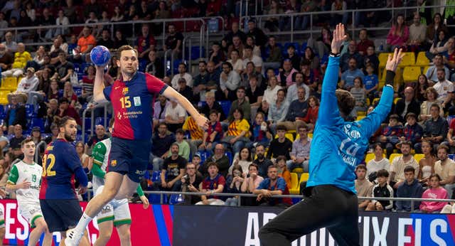 Al tercer intento, el Barcelona se lleva su 15ª liga ASOBAL consecutiva