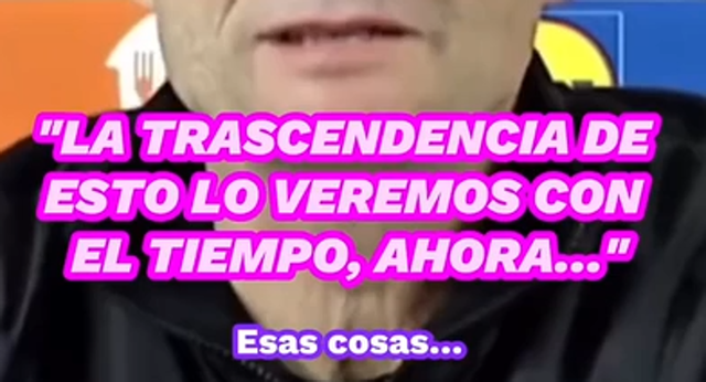 Valverde se muestra tranquilo después de lograr sus primeras semifinales europeas con el Athletic de Bilbao.