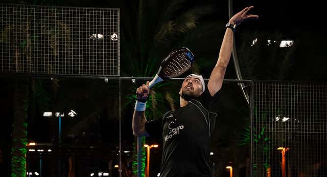 Sigue el baile de parejas en Premier Padel: Álex Chozas jugará con Lucas Campagnolo