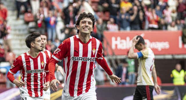 Garitano resucita al Sporting y el Mirandés se lleva un golpe de realidad con el ascenso directo