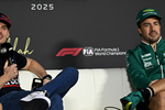 Aston Martin rebaja su discurso sobre el fichaje de Max Verstappen