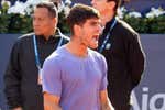 Ganó dos Grand Slam, fue amigo de Kubala, es cónsul y tiene una duda con el techo de Carlos Alcaraz: «¿Por qué Djokovic sigue jugando?»