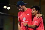 Ale Galán celebra los controles antidoping en Premier Padel: “Es una alegría, lo veníamos pidiendo”