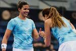 Gemma Triay y Delfi Brea se lanzan a por el número uno tras conquistar su primer Major en Catar