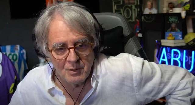 Siro López: «Se me ha marcado como el azote de Ancelotti, pero a mí me encantaría comer o cenar con él, me cae fenomenal»