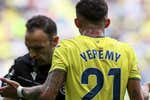 Cuadra Fernández saca de quicio a un Villarreal que sufre un parón en sus aspiraciones de Champions
