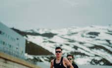 Jakob Ingebrigtsen intensifica en Sierra Nevada su preparación para el verano