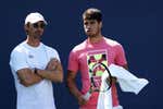 Juan Carlos Ferrero confiesa sus dudas con el futuro de Carlos Alcaraz en la serie de Netflix: «No sé si voy a aguantar así»