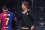 Ni el Hansi Flick que tiene enamorado al Barça y se encamina al triplete se libra del mal del ego en el futbolista