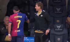 Ni el Hansi Flick que tiene enamorado al Barça y se encamina al triplete se libra del mal del ego en el futbolista