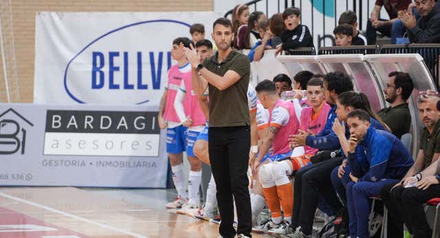 Wanapix Zaragoza se despide de Primera: «De lo más alto a lo más bajo en un año»
