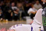 Luka Doncic vive su primera pesadilla en el parque de atracciones de los Lakers: 37 puntos, canastón... y derrota en su estreno en playoffs