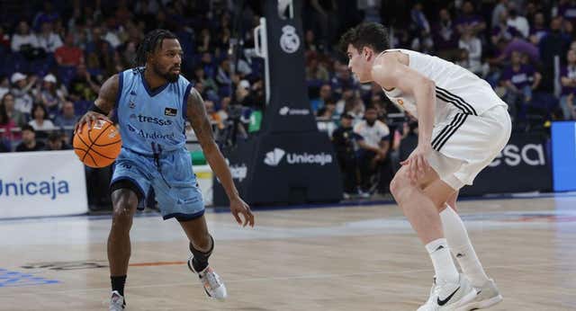 ¿Cómo termina este ataque del Morabanc Andorra contra el Real Madrid?