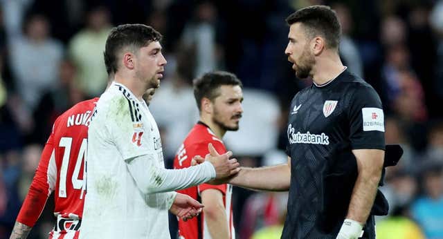 Ni el mejor Athletic acaba con su racha negra en el Bernabéu: “Es muy difícil plantarles cara”