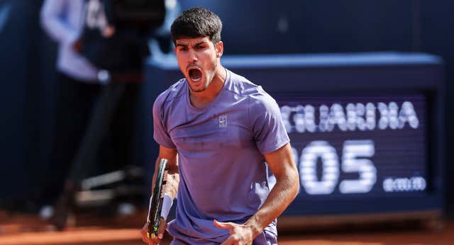 Djokovic en semifinales y Zverev o Rune en la final: así queda el hipotético cuadro de Carlos Alcaraz en el Mutua Madrid Open