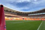 La Cartuja ultima los detalles para la final de la Copa con especial atención a los accesos