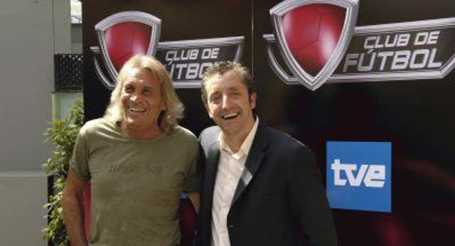 Así le cambió la vida al Loco Gatti en España: «Florentino me dijo ‘ya sé quién eres, sigue así porque eres el único que me hace reír’»
