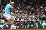 Los dos minutos de respuesta de una campeona olímpica que llevan la figura de Rafa Nadal a otra dimensión